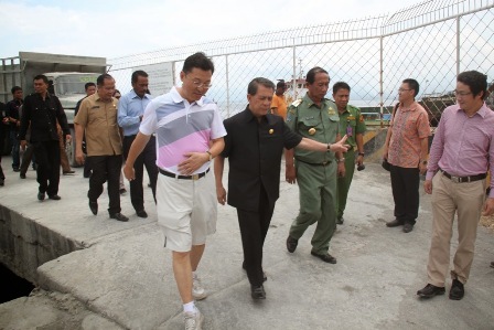 SHS Dinilai  Diskriminasi  Dubes Amerika
